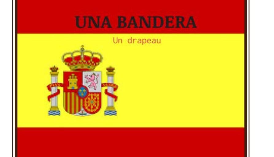 presentation simple espagnol
